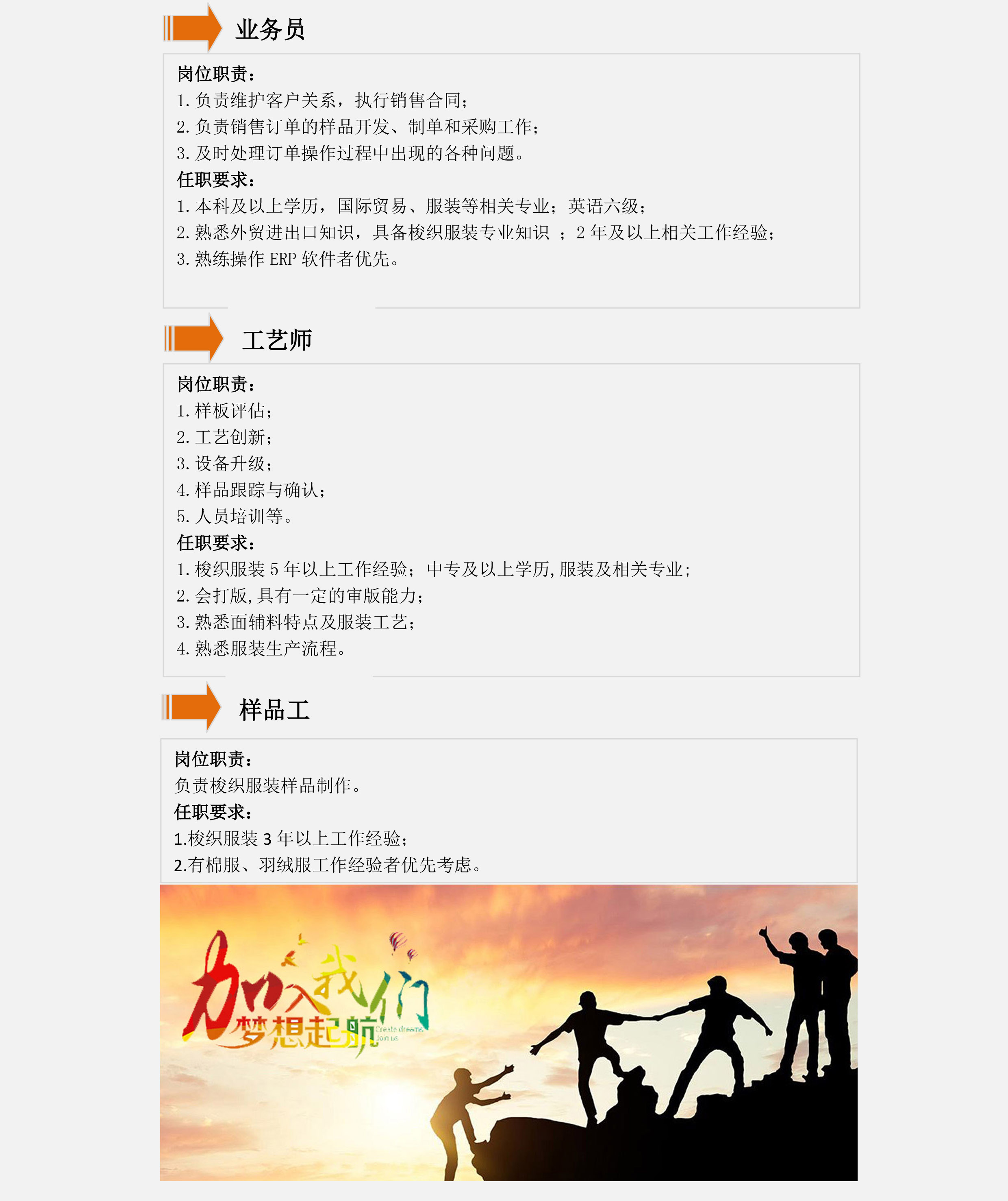 社會招聘(圖1)